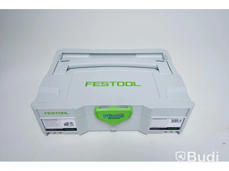 FESTOOL kompaktrengöringsset D 27/D 36 K-RS-plus